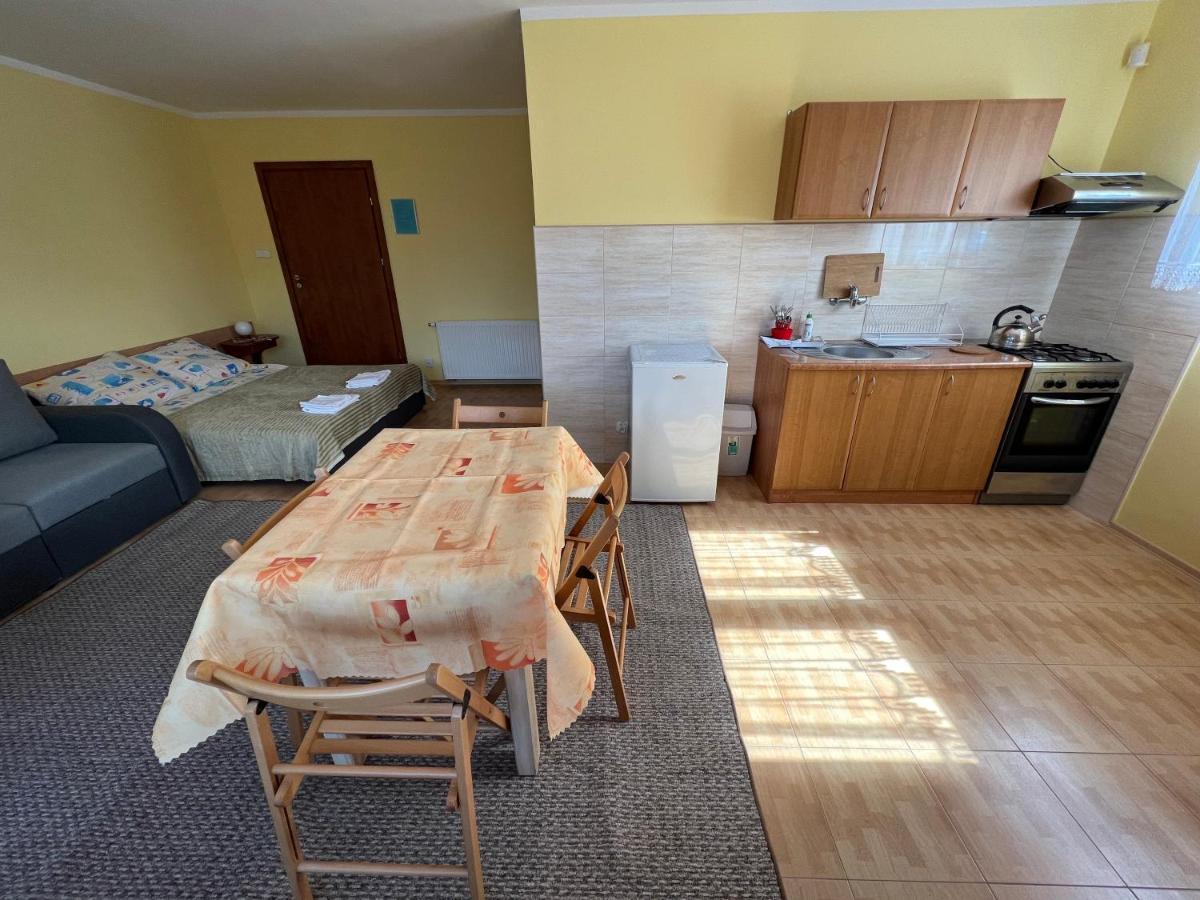 Pokoje goscinne U Oli Władysławowo Exteriér fotografie