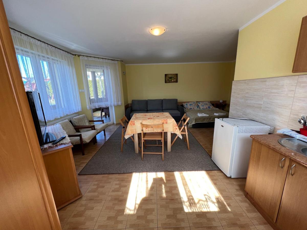 Pokoje goscinne U Oli Władysławowo Exteriér fotografie