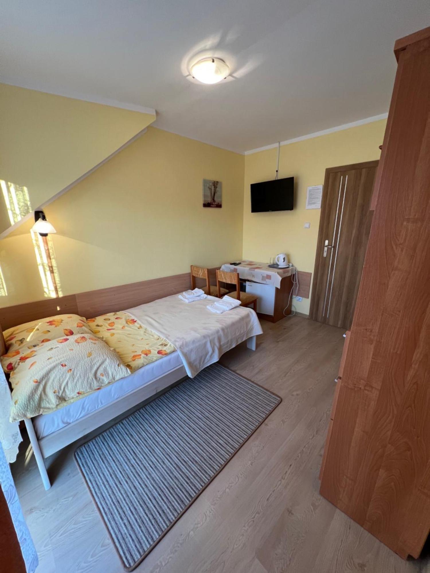 Pokoje goscinne U Oli Władysławowo Exteriér fotografie
