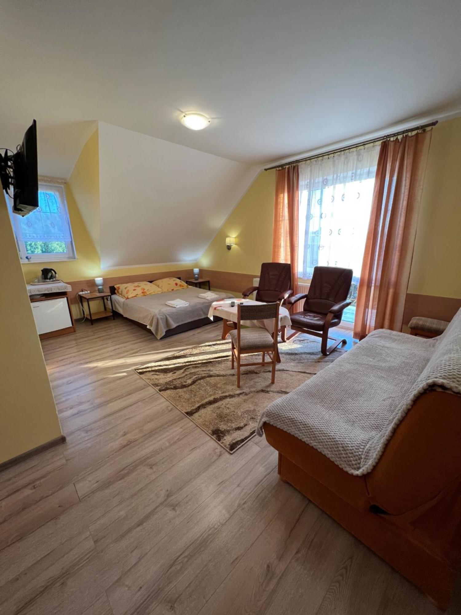 Pokoje goscinne U Oli Władysławowo Exteriér fotografie